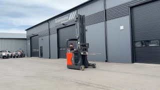 Šakinio autokrautuvo Linde R16HD-01 pardavimas - Vaizdas 4 | Machineryline LT Šakinis autokrautuvas Linde R16HD-01 | Vaizdas 4 - Machineryline