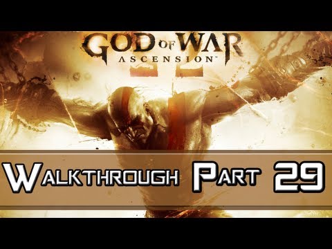 God Of War Ascension Gameplay Walkthrough Part 29 | Lets Play / Playthrough Series by iMAVERIQ