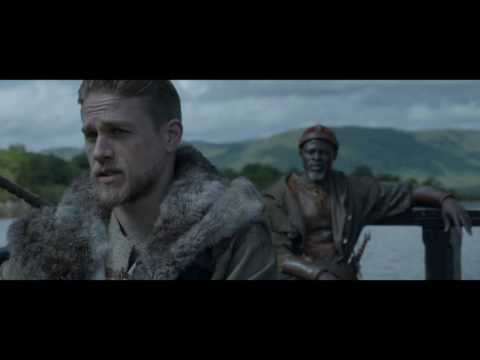 King Arthur: Legend of the Sword (TV Spot 'Reveal')