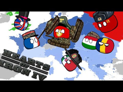 The German War Economy - Hoi4 MP In A Nutshell