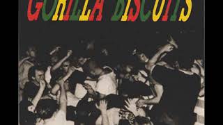 Gorilla Biscuits - Sitting Around At Home