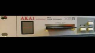 Video thumbnail for AKAI XE8 by Ground State