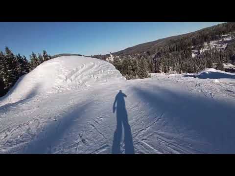 Skipot Snow paradise And hidden surprise