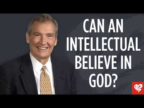 Adrian Rogers: How Can I Believe God is Real?