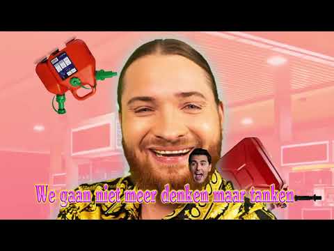 Video thumbnail for Niet Denken Maar Tanken
