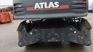 Atlas 350MH material handler | Image 4 - Machineryline