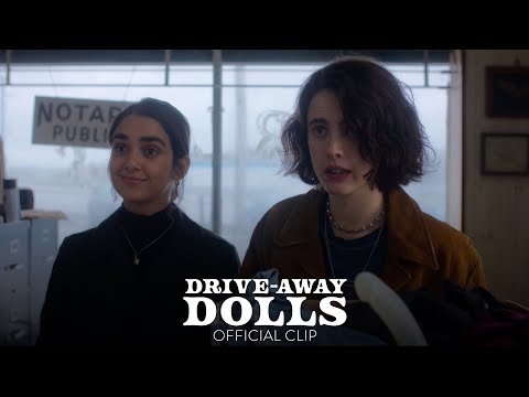 Thumbnail of the video: "Don't Call Me Curlie" Official Clip