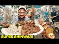 Real Shinwari Food Dum Pukht Mutton Karahi Charsi Tikka Rosh At Super Shinwari Street Food PK