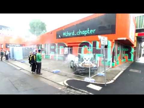 Third Chapter - Junkyard setup.