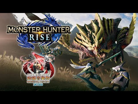 Rise Tribute│Magnamalo Theme│Monster Hunter Orchestra Concert: Hunting Music Festival 2022