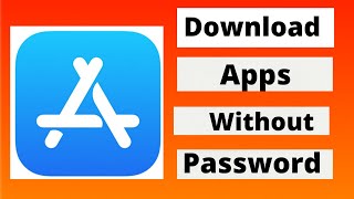 How to download Apps without Apple ID password on iPhone 7 plus | iOS 15 | 2022