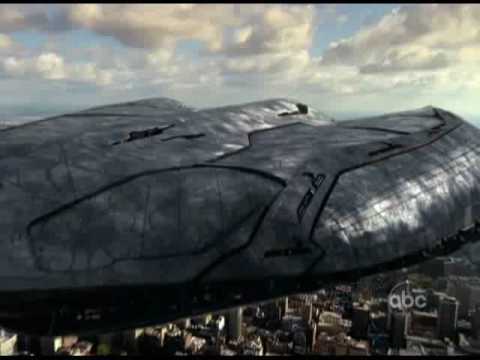 Tráiler Invasión extraterrestre