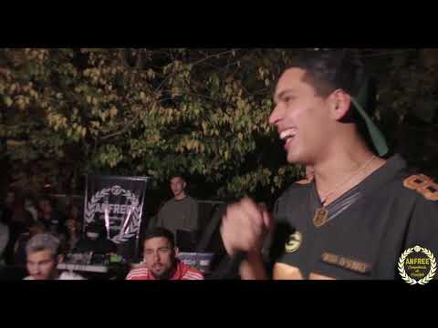 SEMIFINAL / RADEK VS DAN / FECHA 6 ANFREE27