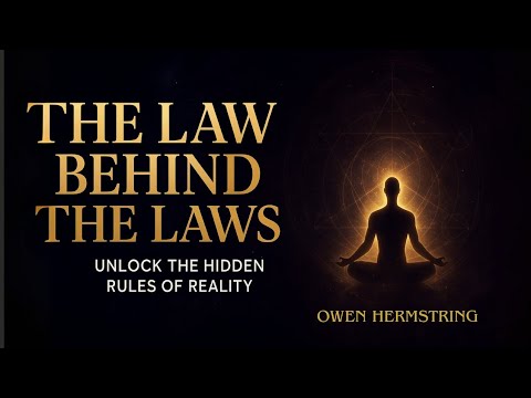 The Law Behind the Laws by Owen Hermstring | Unlock the Hidden Rules of Reality | AudioBook Summary