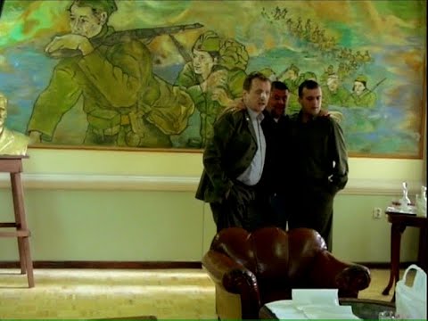 Film o filmu Karaula