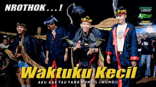 Download lagu DJ BANTENGAN - WAKTU KU KECIL AKU GAK TAU YANG MUNGIL MUNGIL FULL BASS VIRAL TIK TOK TERBARU 2025 mp3