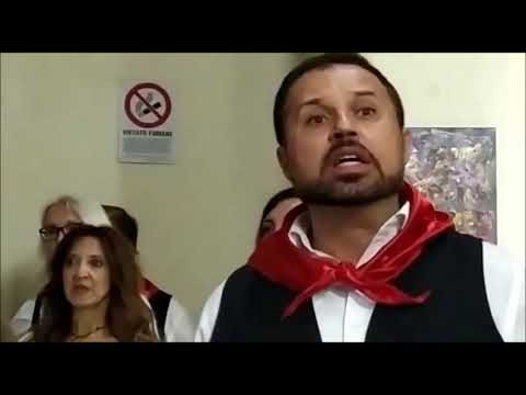 Serenata Spassosa - Armonie d'Abruzzo in canto - solista Gianluca Ricci