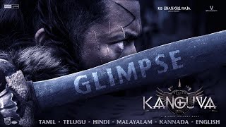 KANGUVA Teaser Trailer  Suriya Disha Patani  Siva 