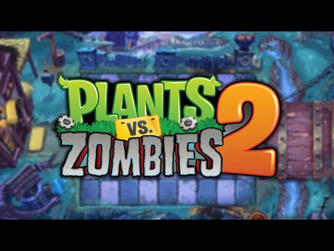 Dark Ages Demonstration Minigame (Extended) - Plants vs Zombies 2