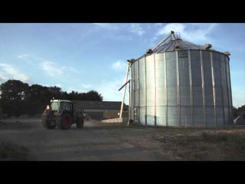DANCORN Omrøresilo - Carsten Lundegaard, Otterup - Dansk tale