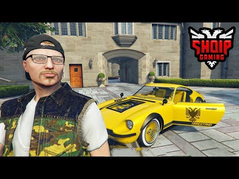 GTA 5 SHQIP - Shtepiat e Bukura !! - SHQIPGaming
