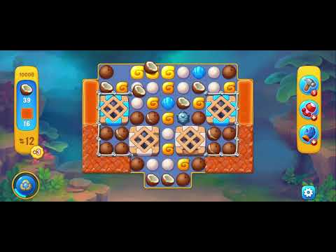 @Fishdom Win Strikes Level 10001 - 10010