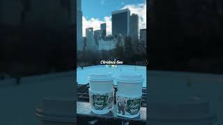 Christmas time in New York