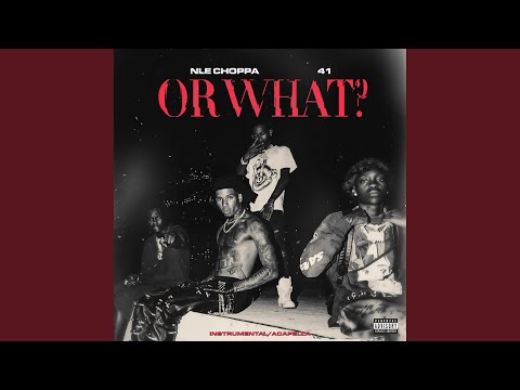 Or What (Instrumental)