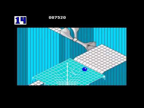 Marble Madness Atari