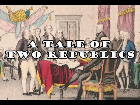 Episode #2: A Tale of Two Republics