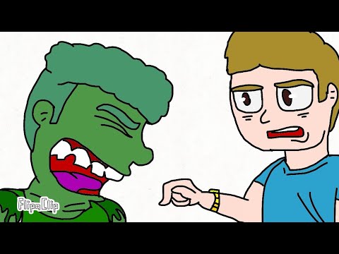 olha a macaxeira(animação).