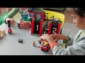 60414 LEGO® City Gaisrinė Su Ugniagesių Sunkvežimiu 