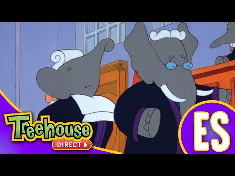 Babar: Entre amigos – Ep.16