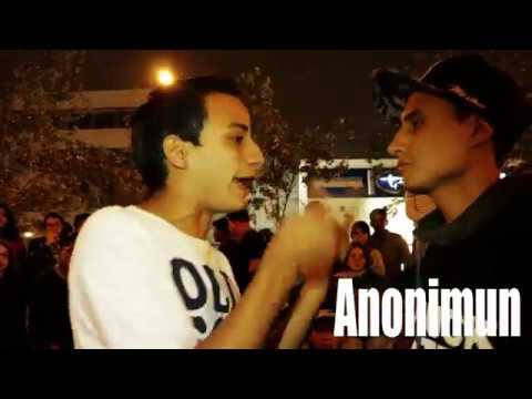 Cesar vs Jose Hits - Final Audicion Boca Sucia - Raptonda