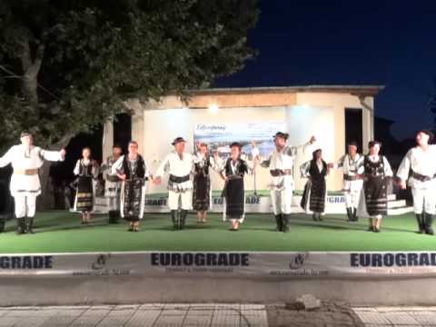 Ansamblul Doina Muresului, Reghin