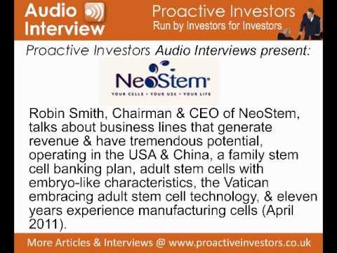 Click to Watch the Vatican Announces Collaboration to Promote Adult Stem Cell Research video