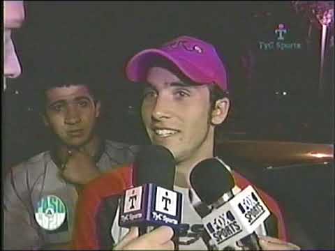 Newell's Old Boys vs Colón de Santa Fé 2005 - Resumen Paso a Paso.