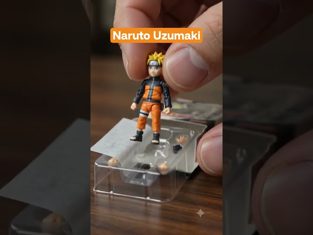 Vídeo relacionado con Bandai - Nanoblock Naruto Uzumaki, maqueta 3D en Miniatura, Kit detallado para Fans del Anime y coleccionistas - NBCC134