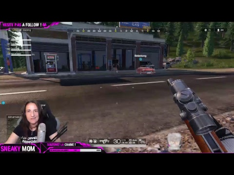 [FR] ROE Ta mère en stream ^^