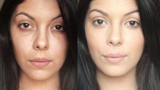 Flawless Face: How to cover dark circles, freckles and age spots