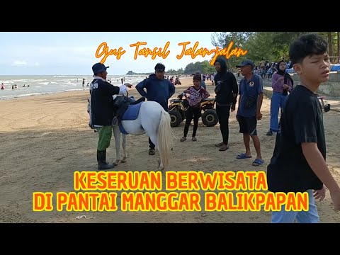 Pantai Manggar Balikpapan