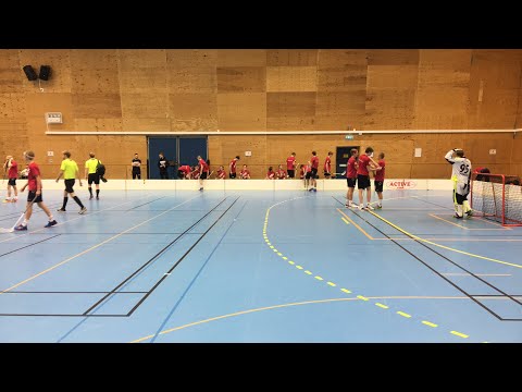 Stadslaget vs Bele Barkarby