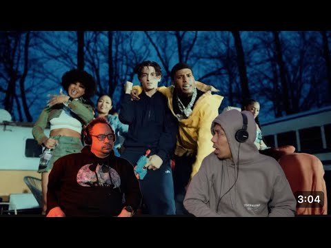 DAD REACTS TO NLE Choppa feat. @LilMabu - Shotta Flow 7 Remix (Official Music Video)