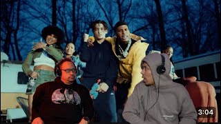DAD REACTS TO NLE Choppa feat. @LilMabu - Shotta Flow 7 Remix (Official Music Video)