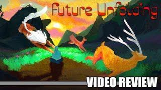 Review: Future Unfolding (PlayStation 4 & Steam) - Defunct Games