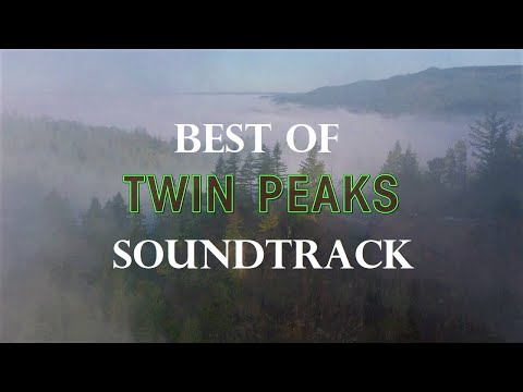 Twin Peaks Soundtrack - The Best Of (Season 1,2,3)
