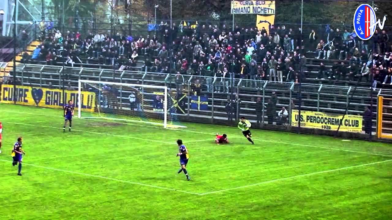 10^ G.ta: Pergocrema 1-2 Pavia