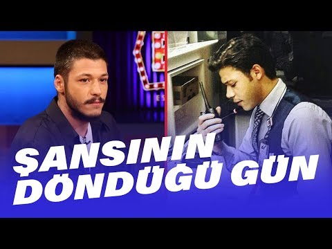 Kubilay Aka Nasıl Oyuncu Oldu ? |  EYS 5. Bölüm