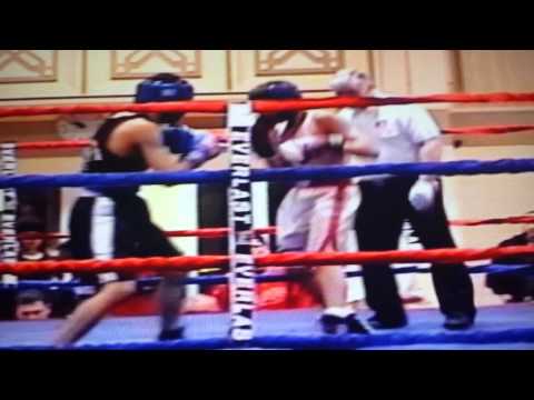 Saul Rivera vs Carlos Ruiz