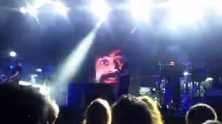 Daniele Silvestri - La guerra del sale (feat. Caparezza) Garlenda (SV) 24-07-2016 Acrobati Tour 2016